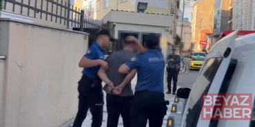 Şişli’de sokaktaki tartışmada Atatürk’e hakaret eden şüpheli yakalandı