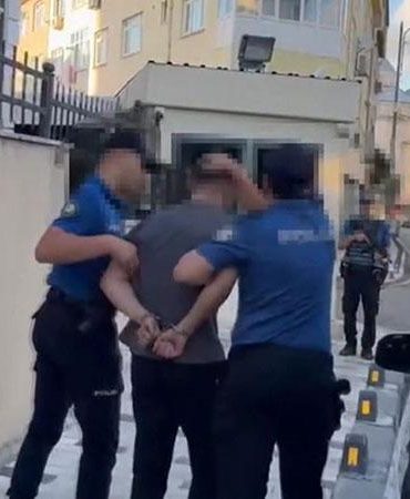 Şişli’de sokaktaki tartışmada Atatürk’e hakaret eden şüpheli yakalandı