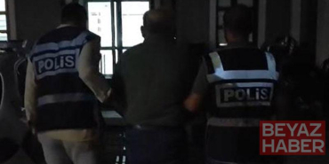 Sokak köpeğini av tüfeğiyle yaralayan şüpheli gözaltına alındı