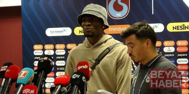 Chibuike Nwaiwu: Reis çok iyi bir hoca