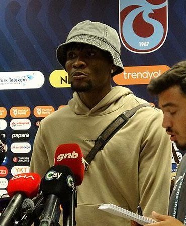 Chibuike Nwaiwu: Reis çok iyi bir hoca