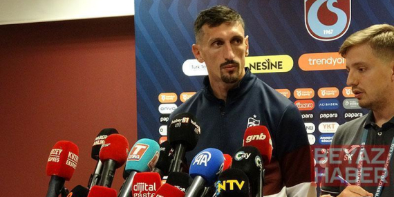 Stefan Savic: Takım o özgüveni kazandığını gösterdi