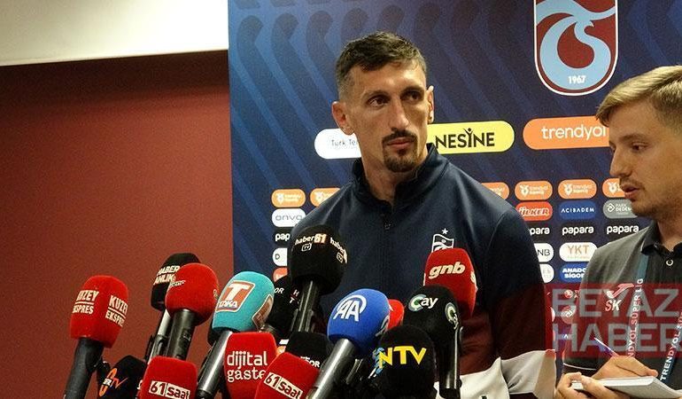 Stefan Savic: Takım o özgüveni kazandığını gösterdi