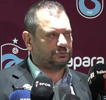 Ertuğrul Doğan'dan hakem tepkisi: 'Gözlerine bir şey oluyor!'