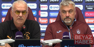 Trabzonspor - Galatasaray maçının ardından