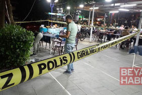 Husumetlilerine ateş açtı, başkasını yaraladı