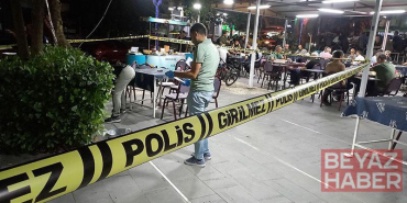 Husumetlilerine ateş açtı, başkasını yaraladı