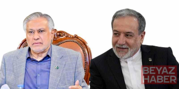 Pakistan ve İran dışişleri bakanları telefonda görüştü