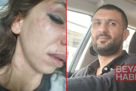 Eşinin boğazına bıçak dayayan sanığa 11,5 yıl hapis istemi