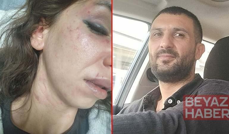 Eşinin boğazına bıçak dayayan sanığa 11,5 yıl hapis istemi