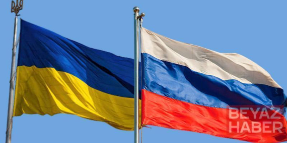 Ukrayna’dan Rusya
