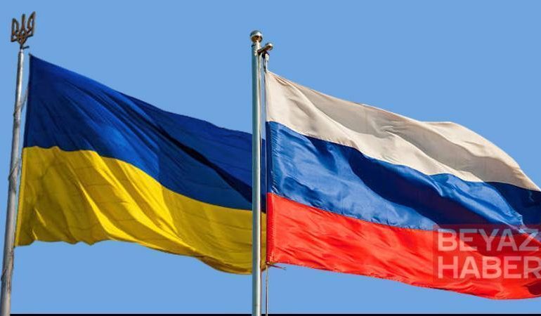 Ukrayna’dan Rusya