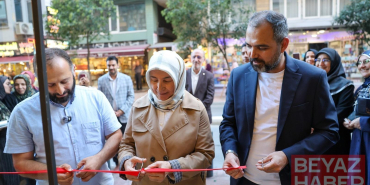 İyilik Kültür Sanat Merkezi Beyoğlu’nda açıldı