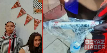Anne ve kızının böcek ilacından ölümüne ilişkin davada 1 sanığa 12 yıl hapis, 2 sanığa beraat