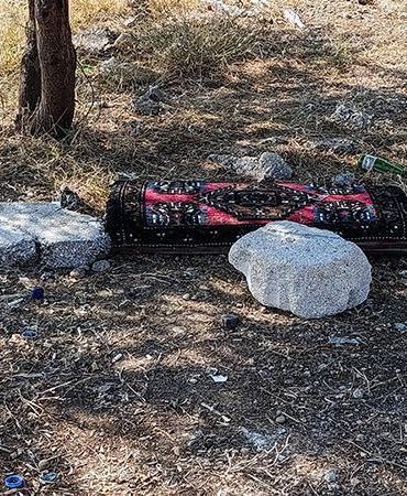 Kayıptı, boş arsada cansız bedeni bulundu