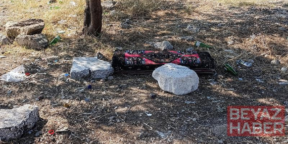 Kayıptı, boş arsada cansız bedeni bulundu