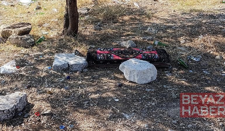Kayıptı, boş arsada cansız bedeni bulundu