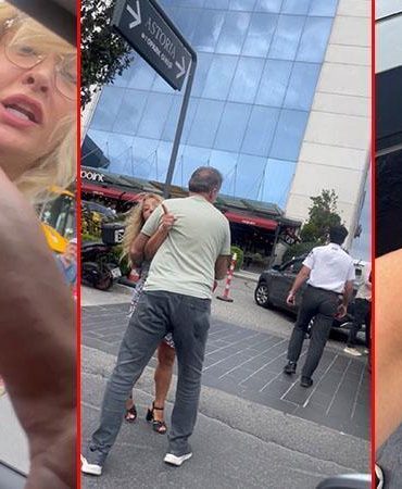 Şişli’de trafikte kornaya basıp tepki gösteren kadına saldırdı: Beni öyle çekemezsin kafanı kırarım