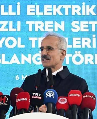 Milli Hızlı Tren