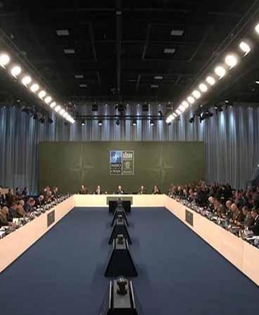 NATO Genelkurmay Başkanları Kopenhag
