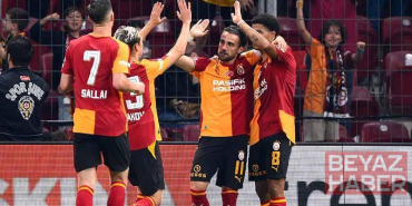 Galatasaray, Süper Lig’de bu sezon ilk kez yenildi