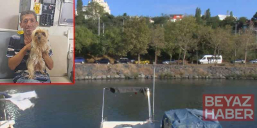 Küçükçekmece’de derede erkek cesedi bulundu; boğularak ölmüş