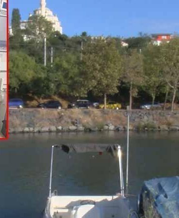 Küçükçekmece’de derede erkek cesedi bulundu; boğularak ölmüş