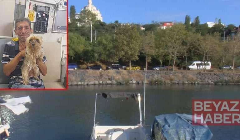 Küçükçekmece’de derede erkek cesedi bulundu; boğularak ölmüş