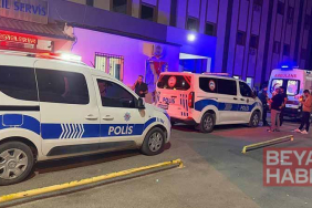 Tartıştığı husumetlisini tabancayla vurdu