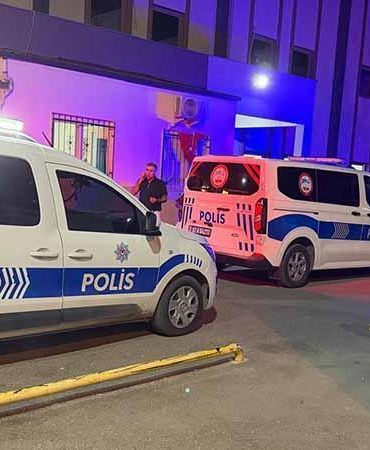 Tartıştığı husumetlisini tabancayla vurdu