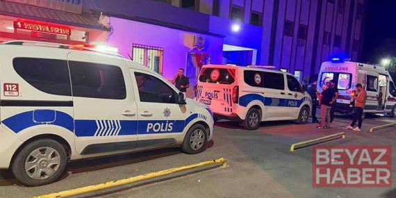 Tartıştığı husumetlisini tabancayla vurdu