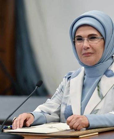 Emine Erdoğan