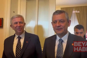 Özgür Özel: ''Yavaş'ın adaylığı çok önemli seçenek''