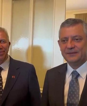 Özgür Özel: ''Yavaş'ın adaylığı çok önemli seçenek''