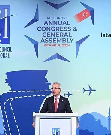 Bakan Uraloğlu: İstanbul Havalimanı, Avrupa