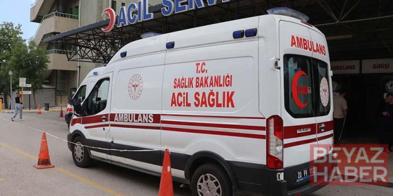 15 yaşındaki çocuk, yolda tartıştığı kişiyi bıçakla öldürdü