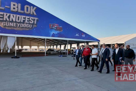 Şanlıurfa’da TEKNOFEST Güneydoğu hazırlıkları sürüyor