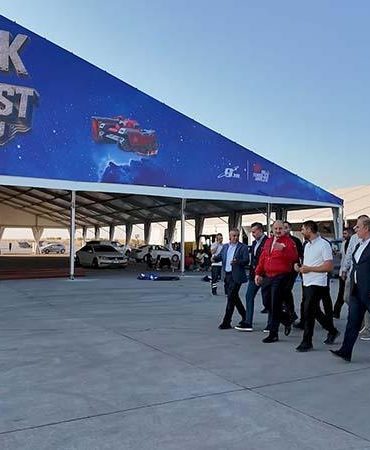 Şanlıurfa’da TEKNOFEST Güneydoğu hazırlıkları sürüyor