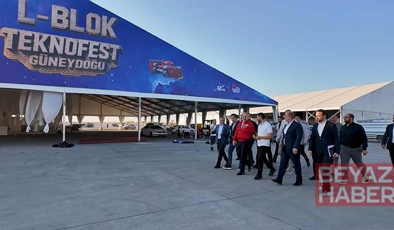 Şanlıurfa’da TEKNOFEST Güneydoğu hazırlıkları sürüyor