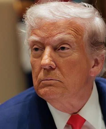 Trump: Zafer takı askeri komplekse dönüştürülecek