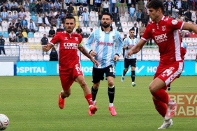Erzurumspor FK - Samsunspor: 1-0