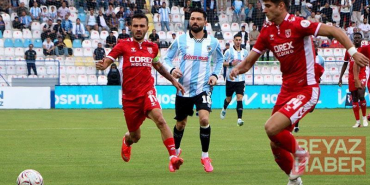 Erzurumspor FK - Samsunspor: 1-0