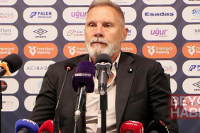 Thorsten Fink: Bizim adımıza zor bir gün oldu