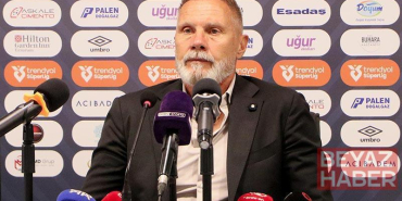 Thorsten Fink: Bizim adımıza zor bir gün oldu