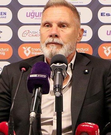 Thorsten Fink: Bizim adımıza zor bir gün oldu