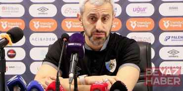 Serkan Özbalta: Milli araya girmeden reaksiyon göstermek istiyorduk