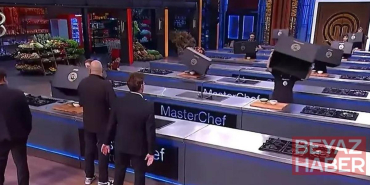 MASTERCHEF'TE KİM ELENDİ? 20 Eylül MasterChef'e kim veda etti?