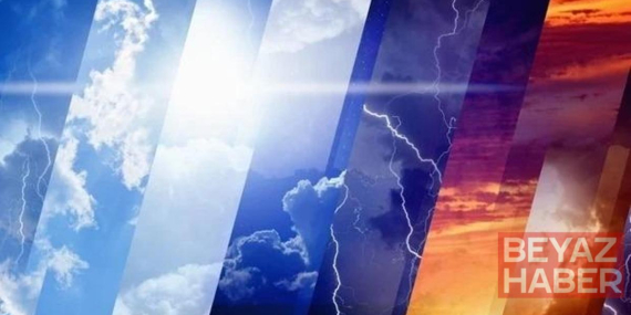21 EYLÜL HAVA DURUMU RAPORU: Havalar nasıl olacak? Bölge bölge hava durumu tahminleri