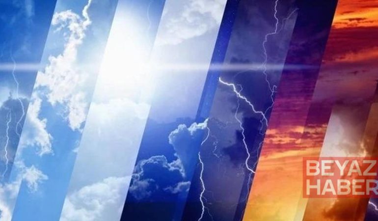 21 EYLÜL HAVA DURUMU RAPORU: Havalar nasıl olacak? Bölge bölge hava durumu tahminleri