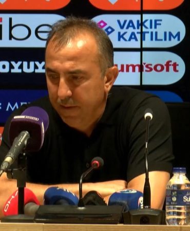 Göztepe - Çaykur Rizespor maçının ardından